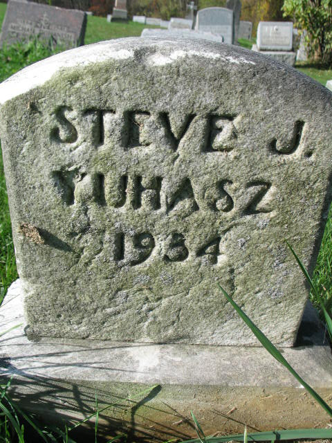 tombstone